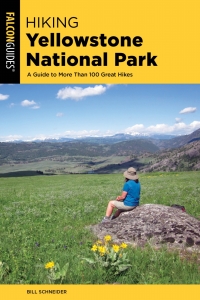 Cover image: Hiking Yellowstone National Park 4th edition 9781493038718