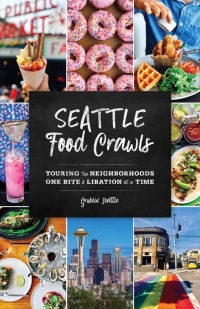 Omslagafbeelding: Seattle Food Crawls 9781493038848