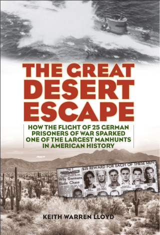 Immagine di copertina: The Great Desert Escape 9781493038909