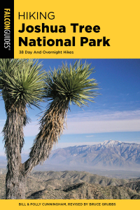 صورة الغلاف: Hiking Joshua Tree National Park 2nd edition 9781493039067