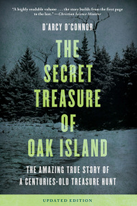 Imagen de portada: Secret Treasure of Oak Island 9781493037001