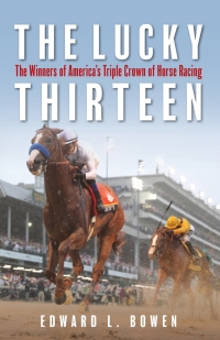 Cover image: The Lucky Thirteen 9781493039678