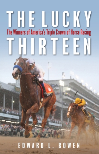Imagen de portada: The Lucky Thirteen 9781493039678