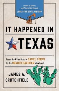 Cover image: It Happened in Texas 4th edition 9781493039692