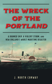 Omslagafbeelding: The Wreck of the Portland 9781493039784