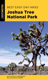 Cover image: Best Easy Day Hikes Joshua Tree National Park 3rd edition 9781493039906