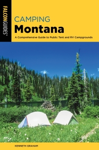 Cover image: Camping Montana 2nd edition 9781493039944