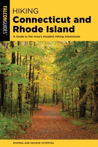 Titelbild: Hiking Connecticut and Rhode Island 2nd edition 9781493039968