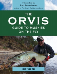 Titelbild: The Orvis Guide to Muskies on the Fly 9781493040001