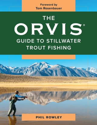 Cover image: The Orvis Guide to Stillwater Trout Fishing 9781493040049