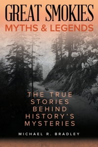 表紙画像: Great Smokies Myths and Legends 9781493040261