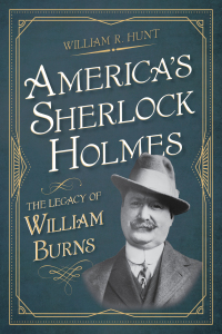 Titelbild: America's Sherlock Holmes 9781493040315