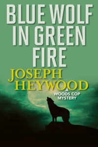Cover image: Blue Wolf In Green Fire 9781493040490