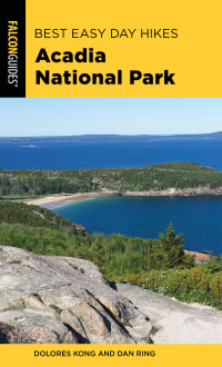 Imagen de portada: Best Easy Day Hikes Acadia National Park 4th edition 9781493040612