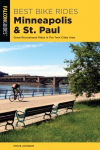 Titelbild: Best Bike Rides Minneapolis and St. Paul 2nd edition 9781493040681