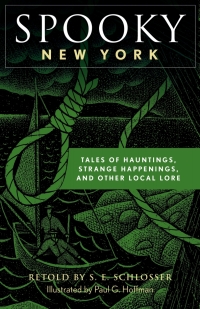 Cover image: Spooky New York 2nd edition 9781493040797
