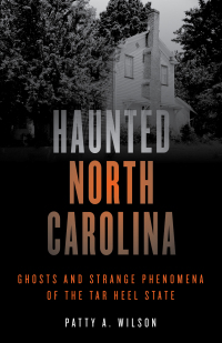 Titelbild: Haunted North Carolina 2nd edition 9781493040872