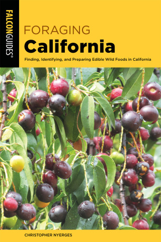 Cover image: Foraging California 3rd edition 9781493040896