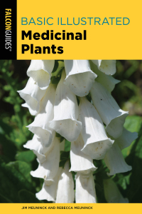 Imagen de portada: Basic Illustrated Medicinal Plants 2nd edition 9781493041053