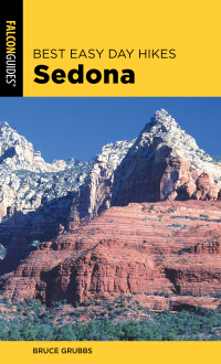 Imagen de portada: Best Easy Day Hikes Sedona 3rd edition 9781493041152