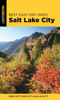 Cover image: Best Easy Day Hikes Salt Lake City 4th edition 9781493041251