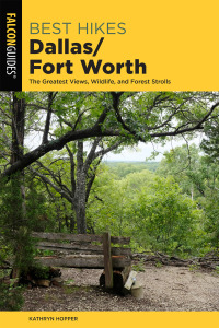 Cover image: Best Hikes Dallas/Fort Worth 2nd edition 9781493041398