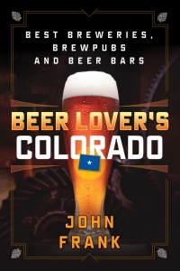Cover image: Beer Lover's Colorado 2nd edition 9781493041428