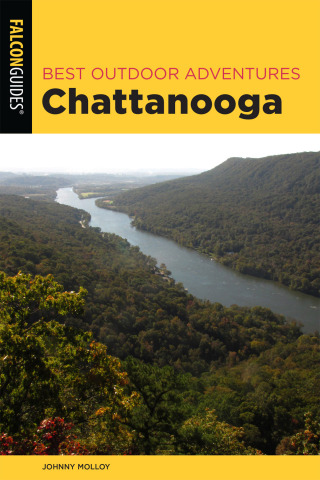 Cover image: Best Outdoor Adventures Chattanooga 9781493041442