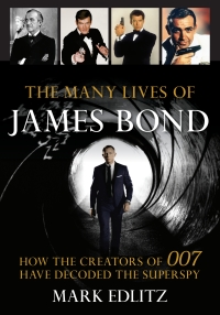 Imagen de portada: The Many Lives of James Bond 9781493041565