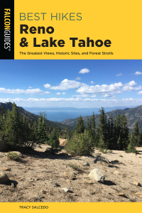 Cover image: Best Hikes Reno and Lake Tahoe 2nd edition 9781493041589