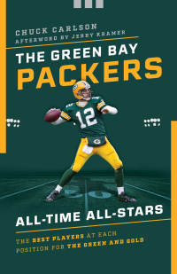 Omslagafbeelding: The Green Bay Packers All-Time All-Stars 9781493041770