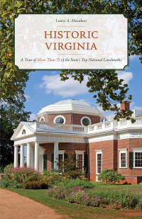 Cover image: Historic Virginia 9781493041831
