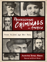 Cover image: Professional Criminals of America 9781493041961