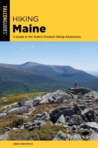 Cover image: Hiking Maine 4th edition 9781493041893