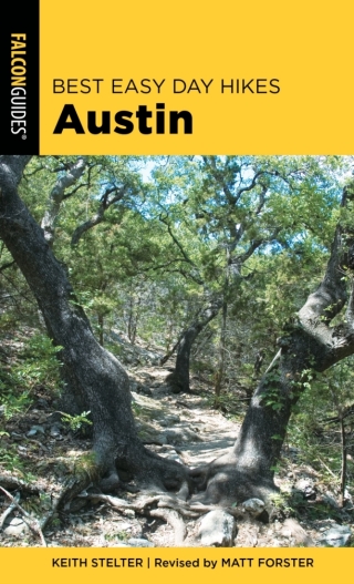 Cover image: Best Easy Day Hikes Austin 2nd edition 9781493042470
