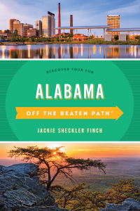 صورة الغلاف: Alabama Off the Beaten Path® 11th edition 9781493042692
