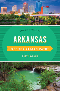 Titelbild: Arkansas Off the Beaten Path® 11th edition 9781493042715