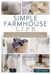 Titelbild: Simple Farmhouse Life 9781493042746