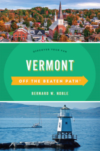 Omslagafbeelding: Vermont Off the Beaten Path® 10th edition 9781493042883