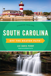 Imagen de portada: South Carolina Off the Beaten Path® 9th edition 9781493042906