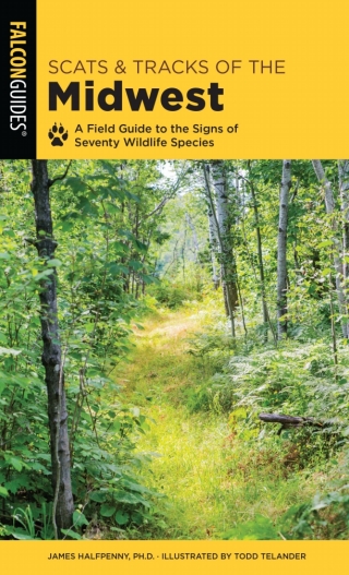 Cover image: Scats and Tracks of the Midwest 2nd edition 9781493043002