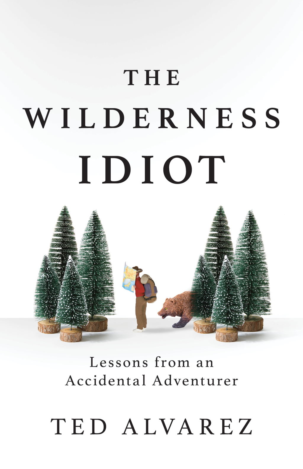 The Wilderness Idiot eBook