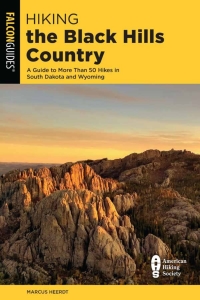 صورة الغلاف: Hiking the Black Hills Country 3rd edition 9781493043088