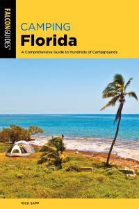 Cover image: Camping Florida 2nd edition 9781493043125