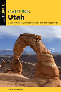 Cover image: Camping Utah 3rd edition 9781493043163