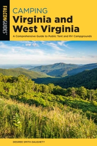 Cover image: Camping Virginia and West Virginia 2nd edition 9781493043187