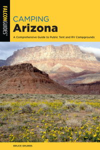 Titelbild: Camping Arizona 4th edition 9781493043200