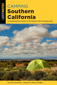 Omslagafbeelding: Camping Southern California 3rd edition 9781493043224