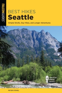 Omslagafbeelding: Best Hikes Seattle 3rd edition 9781493043262