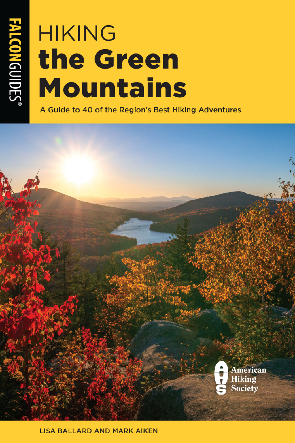 Hiking the Green Mountains  2nd Edition eBook